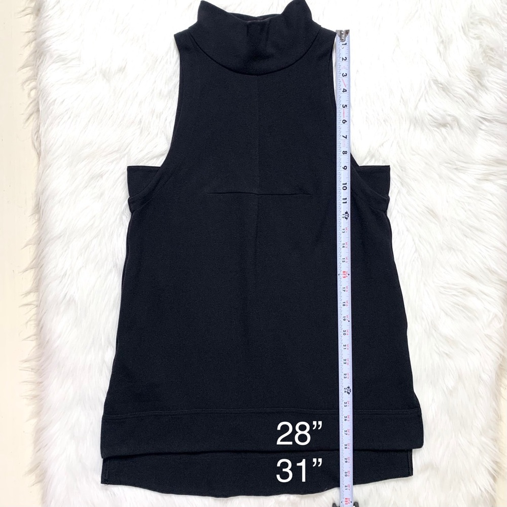 SOLD-Free People Sleeveless High Neck Tunic Dress - Picture 15 of 15